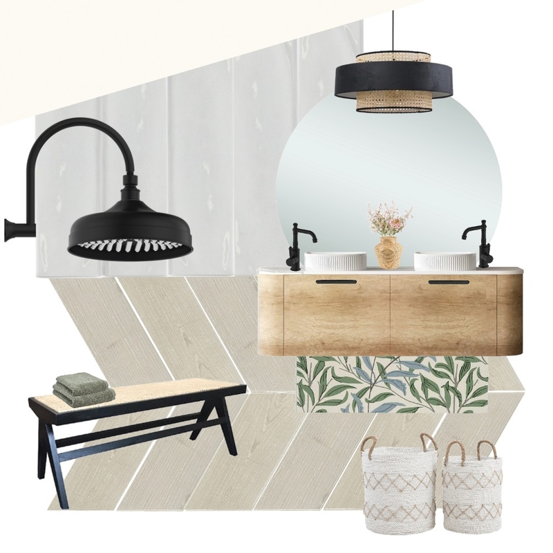 California Coast Mood Board by ambertiles.com.au on Style Sourcebook