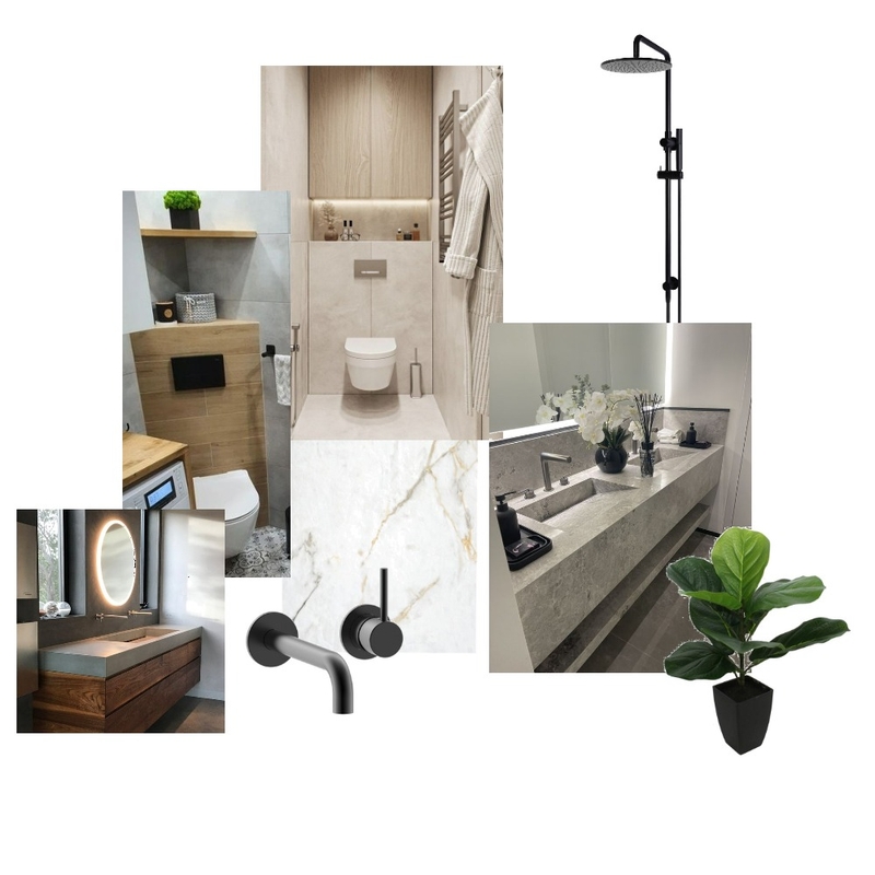 THEOD BATHROOM Mood Board by Dotflow on Style Sourcebook