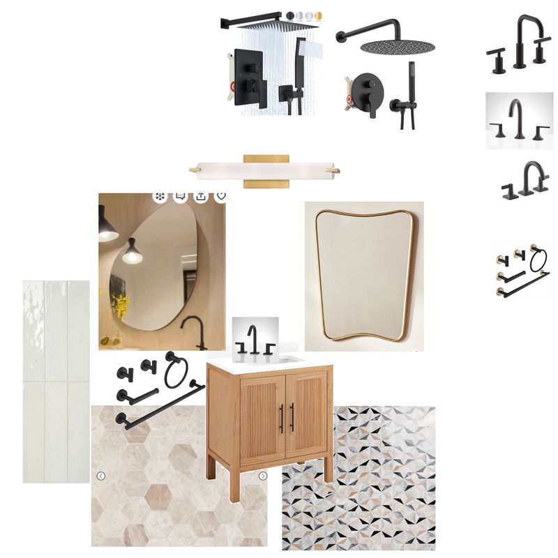 Bathroom Remodel Mood Board by swtanglegrl87 on Style Sourcebook