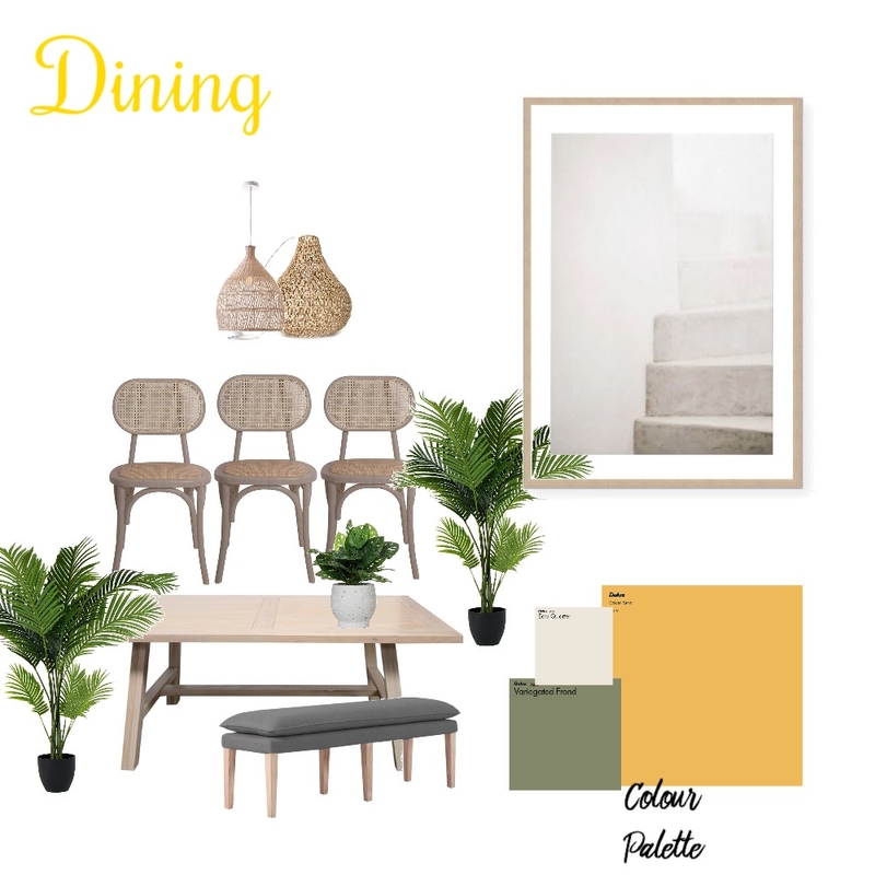 Dining - Dharmapala Mawatha Mood Board by MeilingA on Style Sourcebook