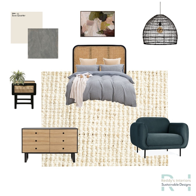 2 July Bedroom Mood Board by vreddy on Style Sourcebook