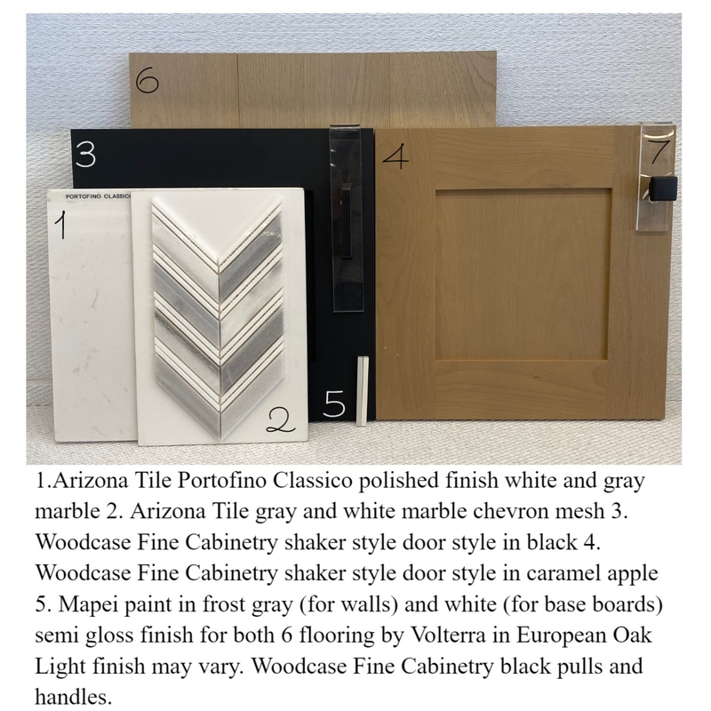 Module 11 sample board Mood Board by chercassady on Style Sourcebook