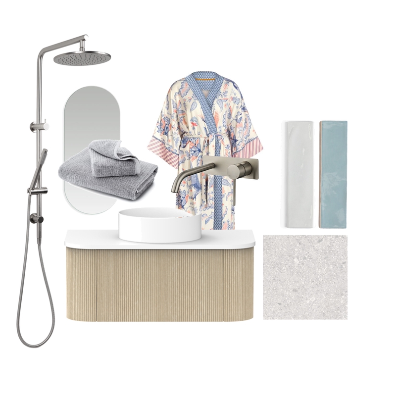 Bathroom Mood Board by Erink on Style Sourcebook