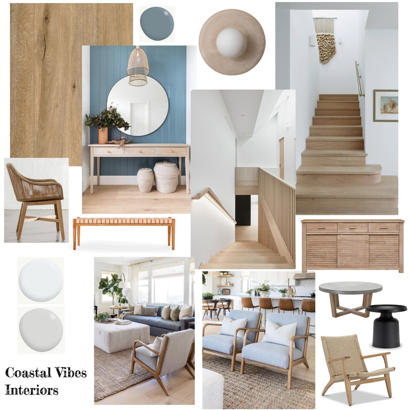 Metcalfe Street Internal Scheme Mood Board by Small Interiors on Style Sourcebook