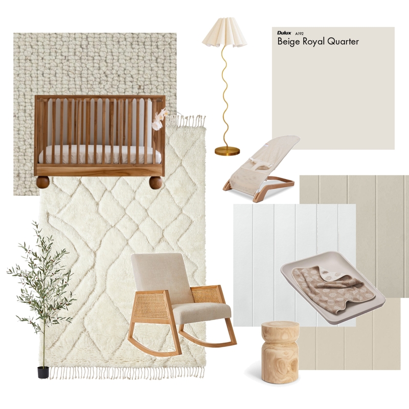 NURSERY 2 Mood Board by paigewilliamson on Style Sourcebook