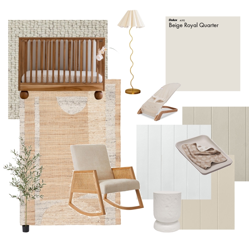 NURSERY 3 Mood Board by paigewilliamson on Style Sourcebook