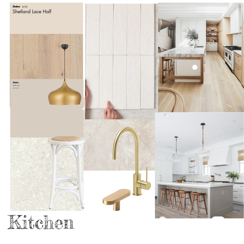 Binyara Kitchen Mood Board by EmmaVic on Style Sourcebook