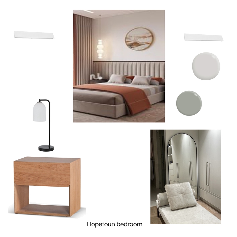 Hopetoun bedroom 2 Mood Board by MARS62 on Style Sourcebook