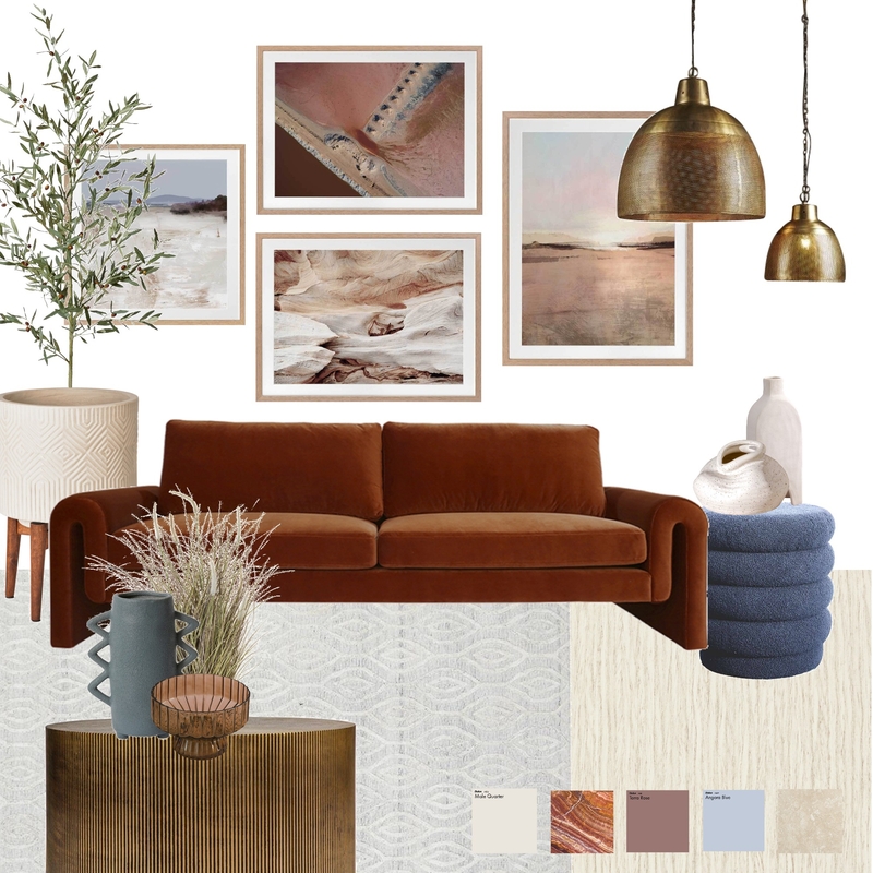 Outdoor Breeze Mood Board by Urban Road on Style Sourcebook