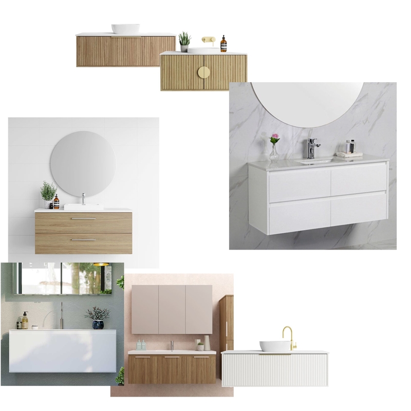 vanities Mood Board by SHOOK on Style Sourcebook