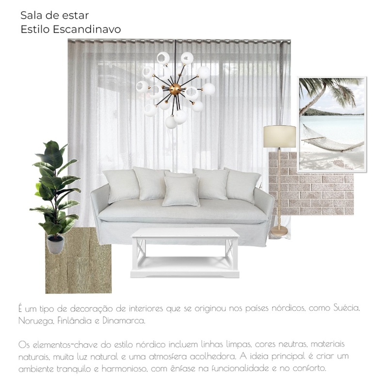 Sala nórdica 01 Mood Board by perestrelo on Style Sourcebook