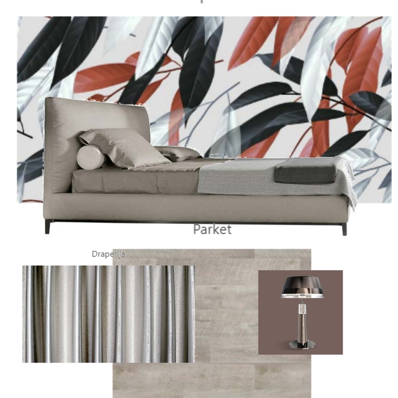 Modul 7 - koloritna sema A zadatak 2 Mood Board by jelenamijatovic on Style Sourcebook