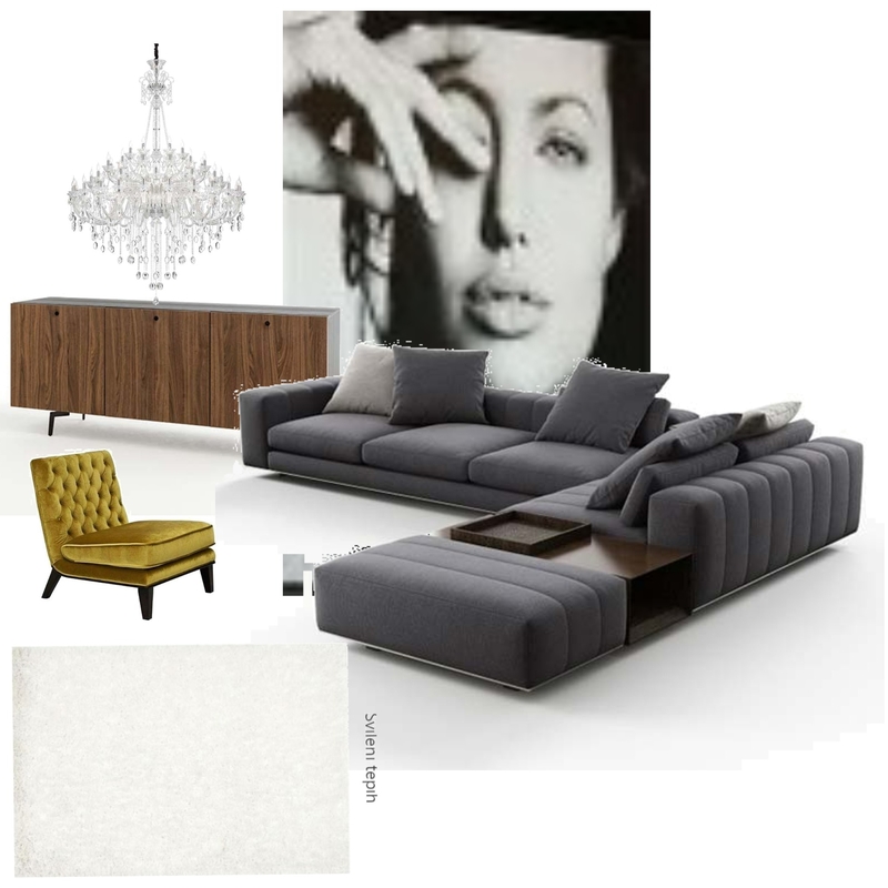 Modul 7 zadatak 1 - Mix and Match Mood Board by jelenamijatovic on Style Sourcebook