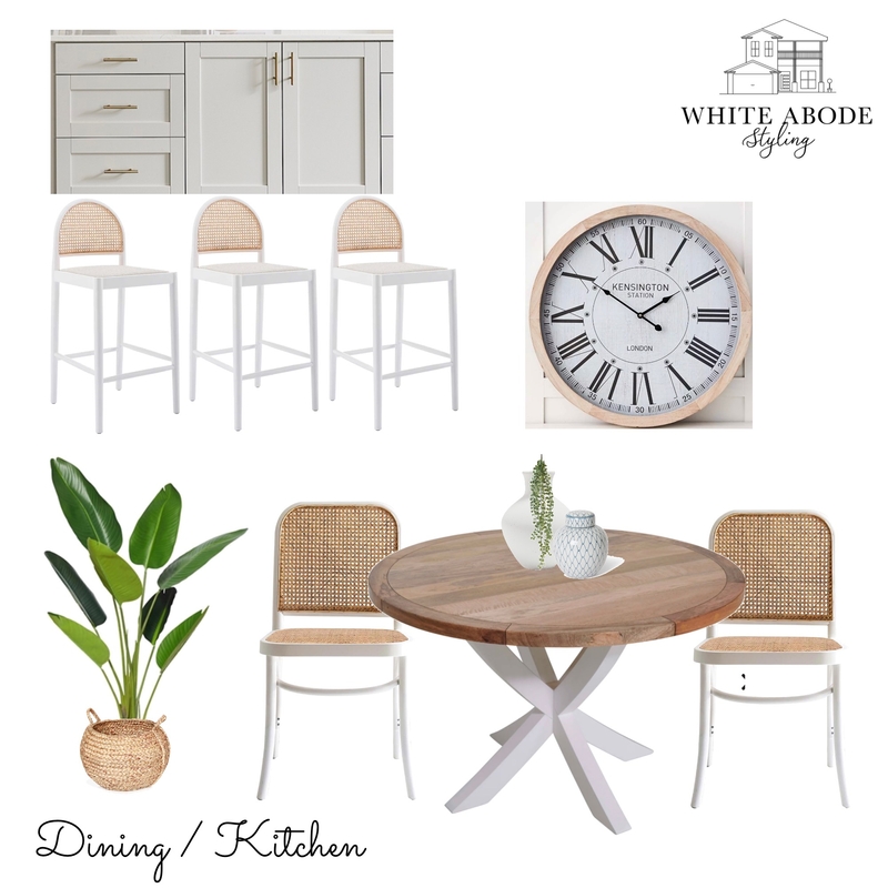 Pearce - Dining / Kitchen 6 Mood Board by White Abode Styling on Style Sourcebook