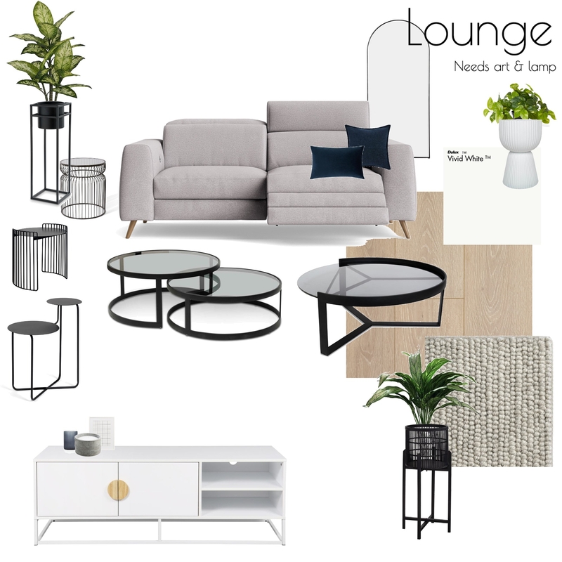 Lounge WIP Mood Board by Rik15 on Style Sourcebook