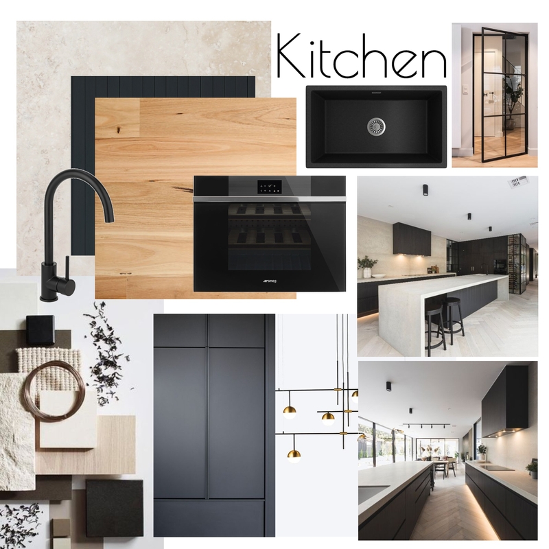 kitchen Mood Board by britt.mahoney on Style Sourcebook