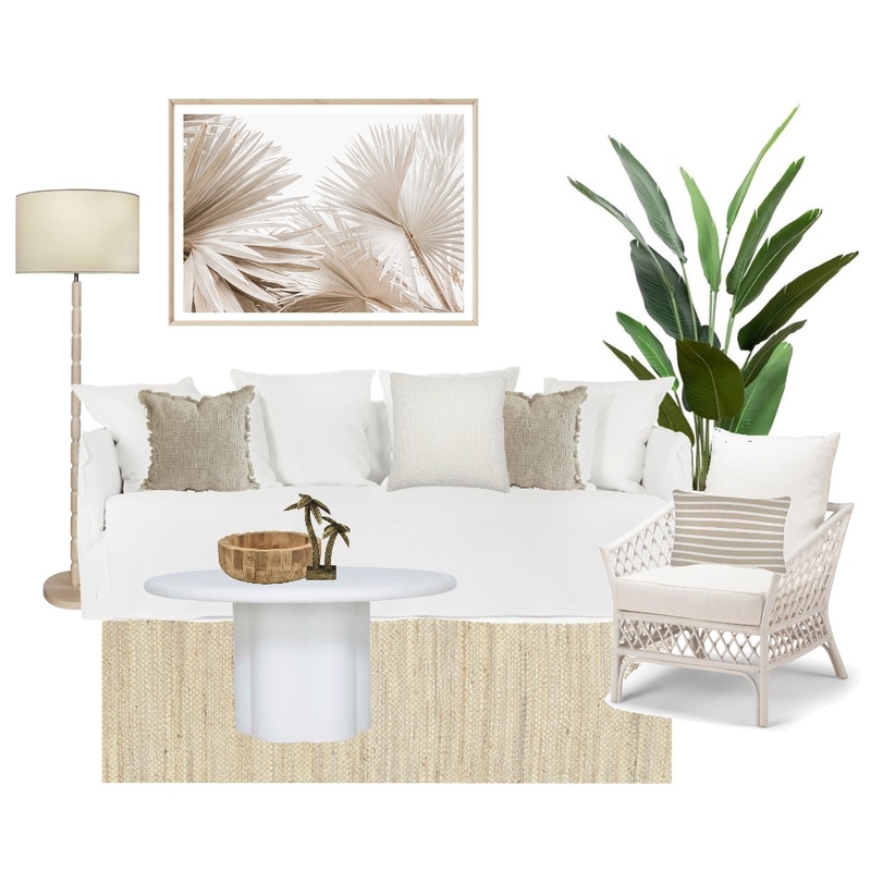 Luxe Resort Living Room Mood Board by JCFinlayson on Style Sourcebook