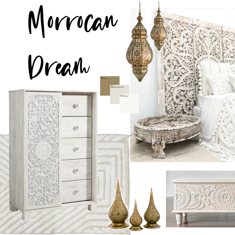 morrocco Mood Board by BonnDesign on Style Sourcebook