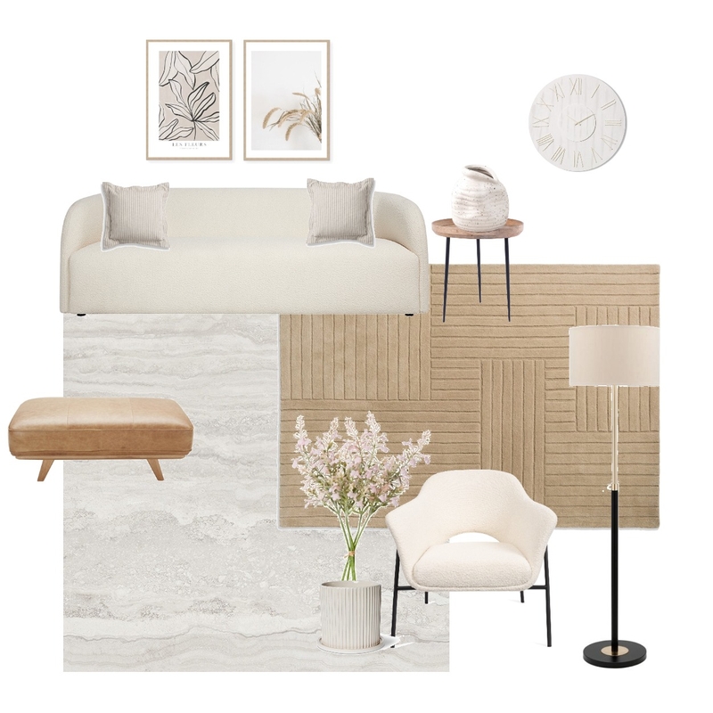 Brink & Campman Decor Desert - Warm Sand 092601 Mood Board by Unitex Rugs on Style Sourcebook