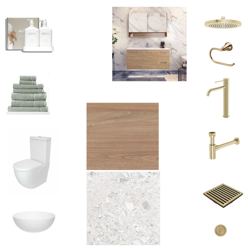 Finney ensuite Mood Board by mad on Style Sourcebook