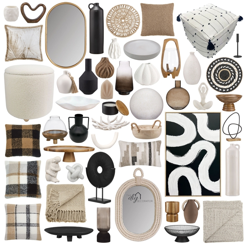 Spotlight new Mood Board by Thediydecorator on Style Sourcebook