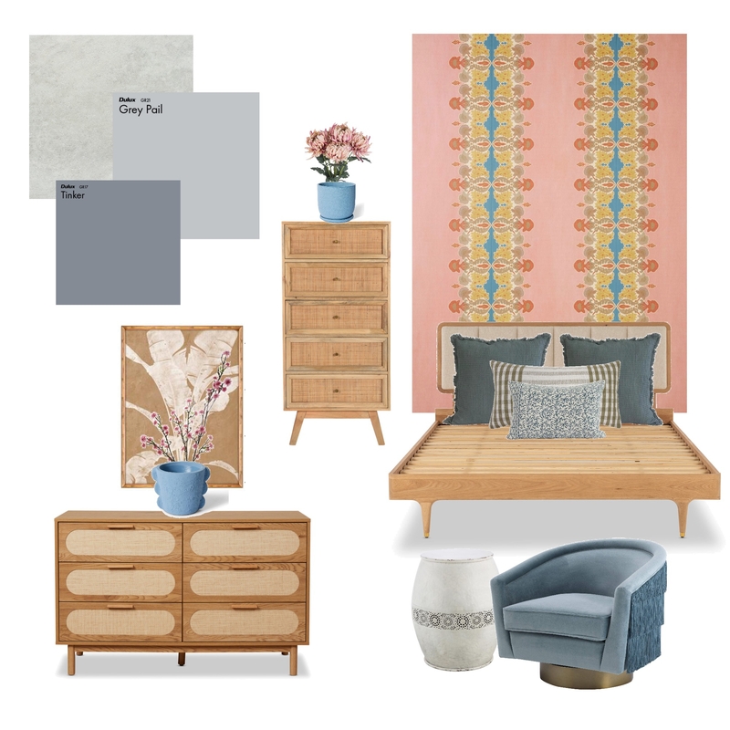 Sunrise Mood Board by Dusk Till Dawn Decor on Style Sourcebook