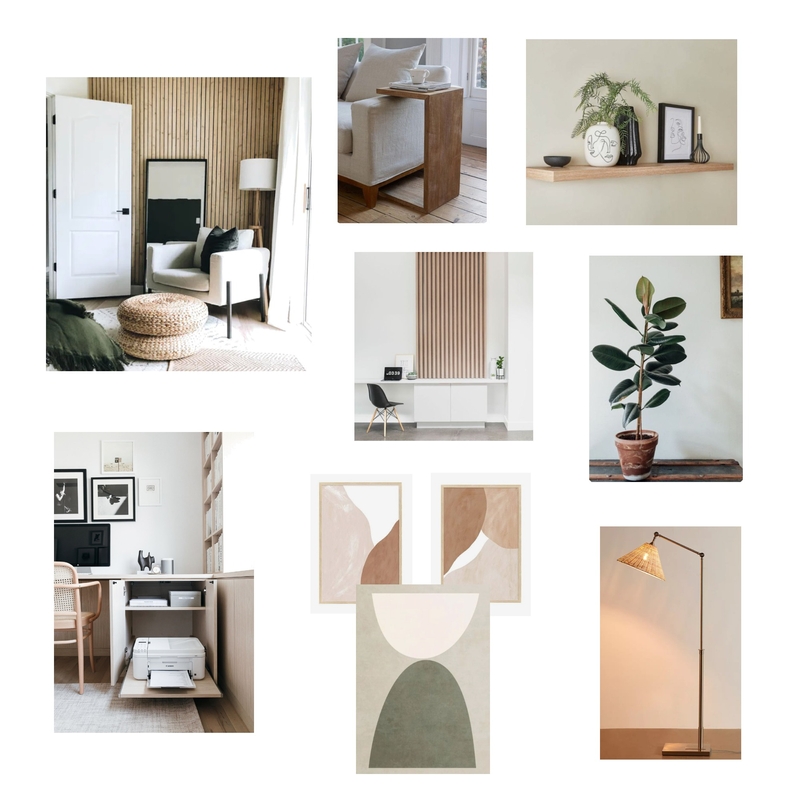 Module 10 Moodboard Mood Board by Salma Elmasry on Style Sourcebook