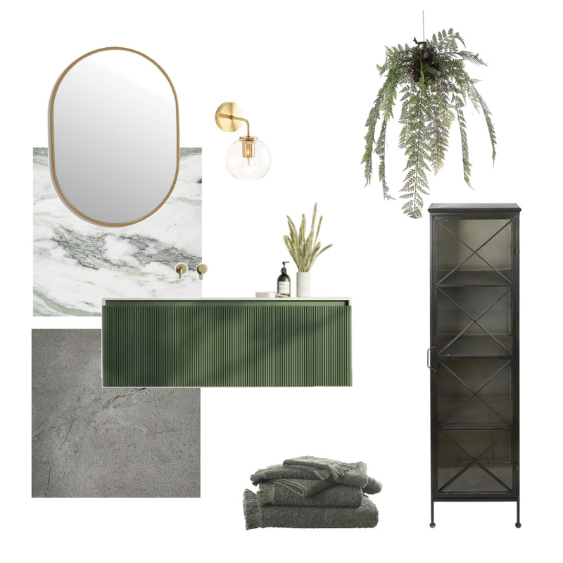 bathroom Mood Board by olka.designSTUDIO on Style Sourcebook