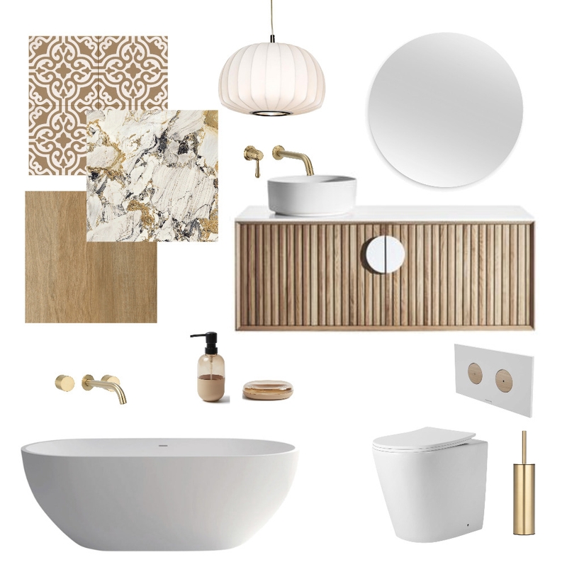 bathroom Mood Board by olka.designSTUDIO on Style Sourcebook