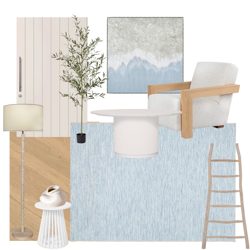 Terrace 5500 Blue Mood Board by Rug Culture on Style Sourcebook