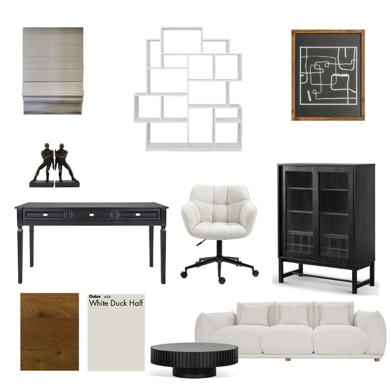 modern office Mood Board by olka.designSTUDIO on Style Sourcebook