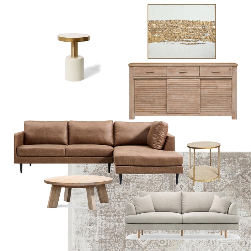 living with Style Mood Board by Cemre on Style Sourcebook