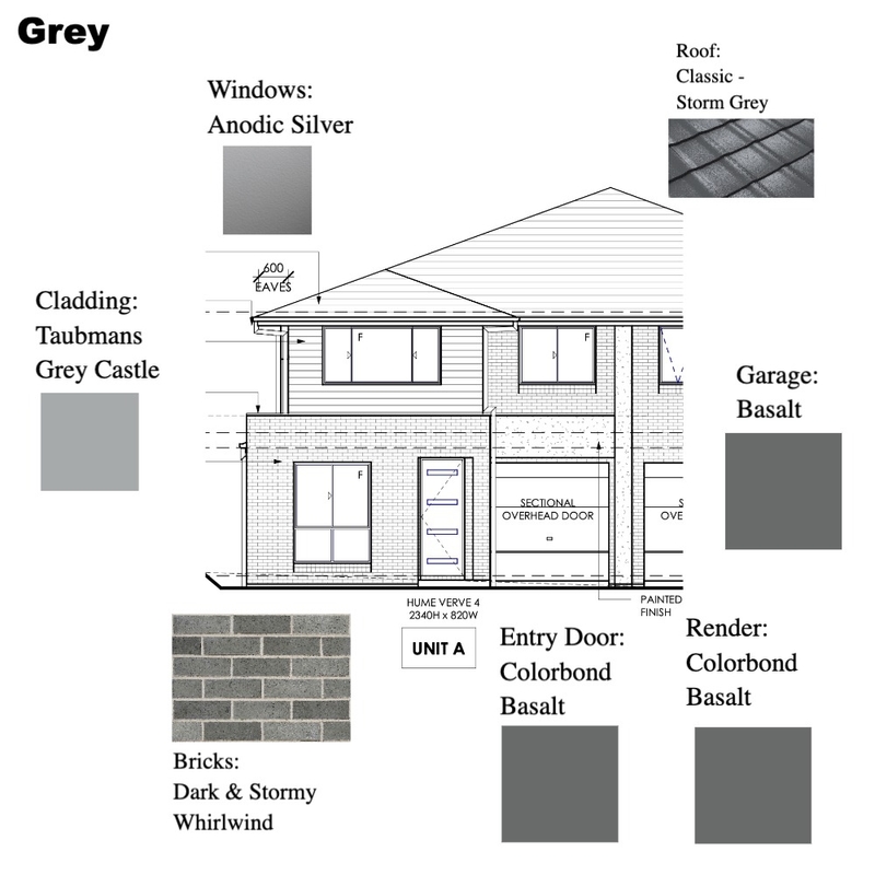 Unit A Grey Mood Board by AshmontHomes on Style Sourcebook