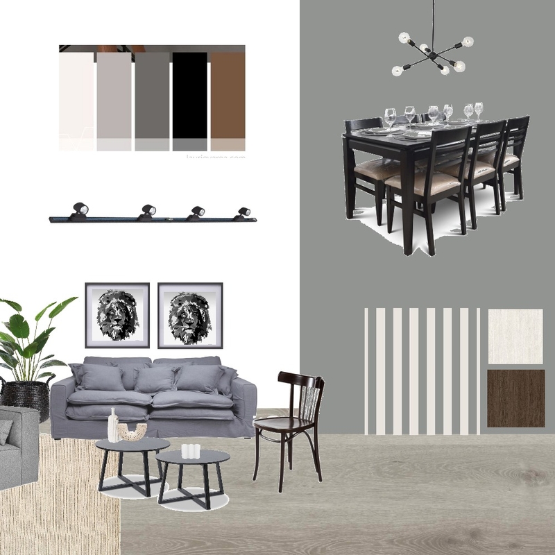 EMA 2 Mood Board by PAMELA CONTRERAS on Style Sourcebook