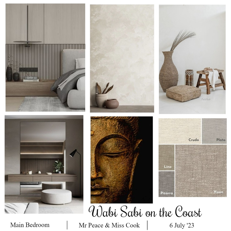 Wabi Sabi Mood board Mood Board by Natalie on Style Sourcebook