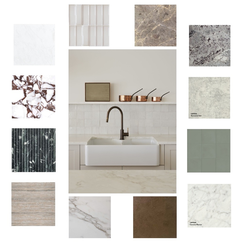 splashback option Mood Board by K A N L A    P E R L A on Style Sourcebook