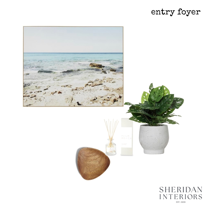 Entry Foyer - HARRIS Mood Board by Sheridan Interiors on Style Sourcebook