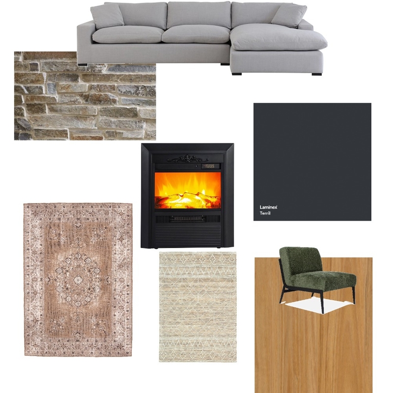 Living area Mood Board by Loulou80 on Style Sourcebook