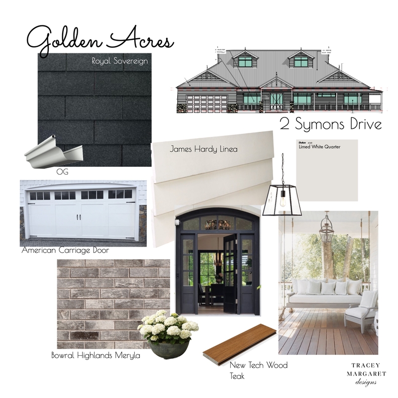 2 Symons Drive Mood Board by tmtdesignes@gmail.com on Style Sourcebook