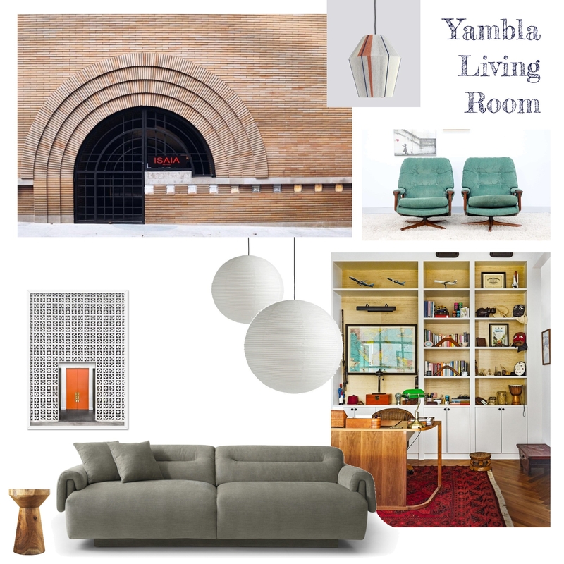 Yambla Living Room Mood Board by Juliet Fieldew Interiors on Style Sourcebook