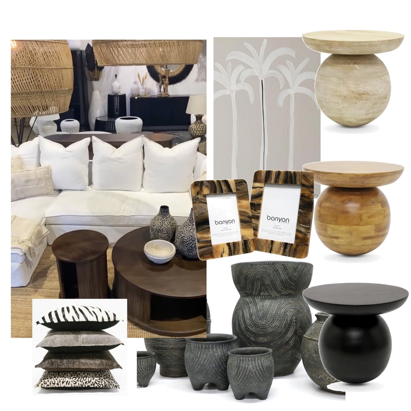 BANYAN HOMEWARES Mood Board by Caley Ashpole on Style Sourcebook