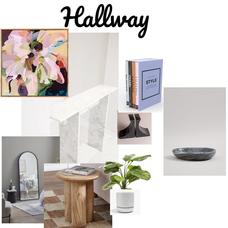 hallway Mood Board by Dannioc123 on Style Sourcebook