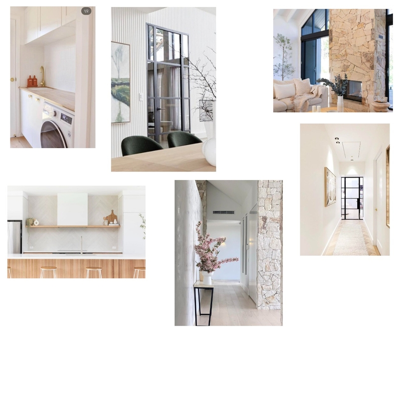 interior inspo Mood Board by Stone and Oak on Style Sourcebook