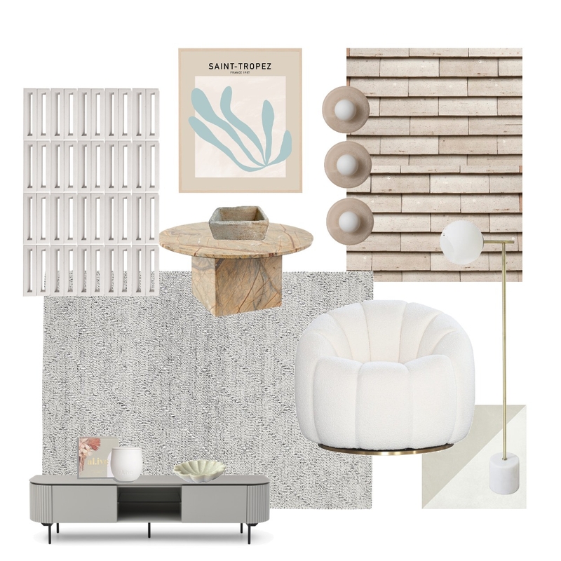 Maison Noah Mood Board by Rug Culture on Style Sourcebook