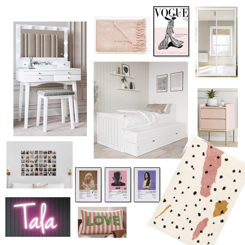 Tala Concept 4 Mood Board by Joanna Beamish on Style Sourcebook