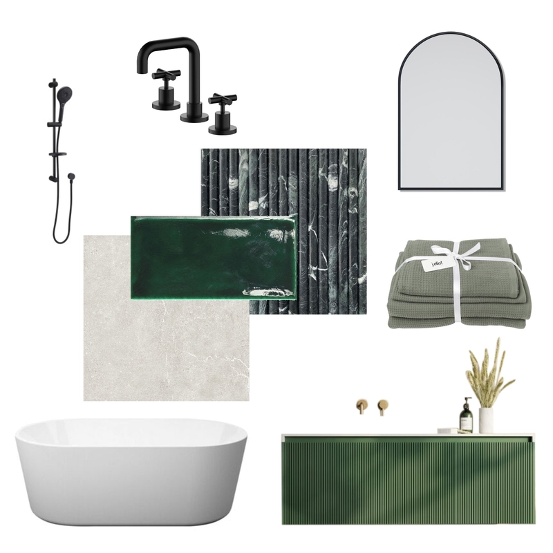 bathroom Mood Board by j.goodsall on Style Sourcebook