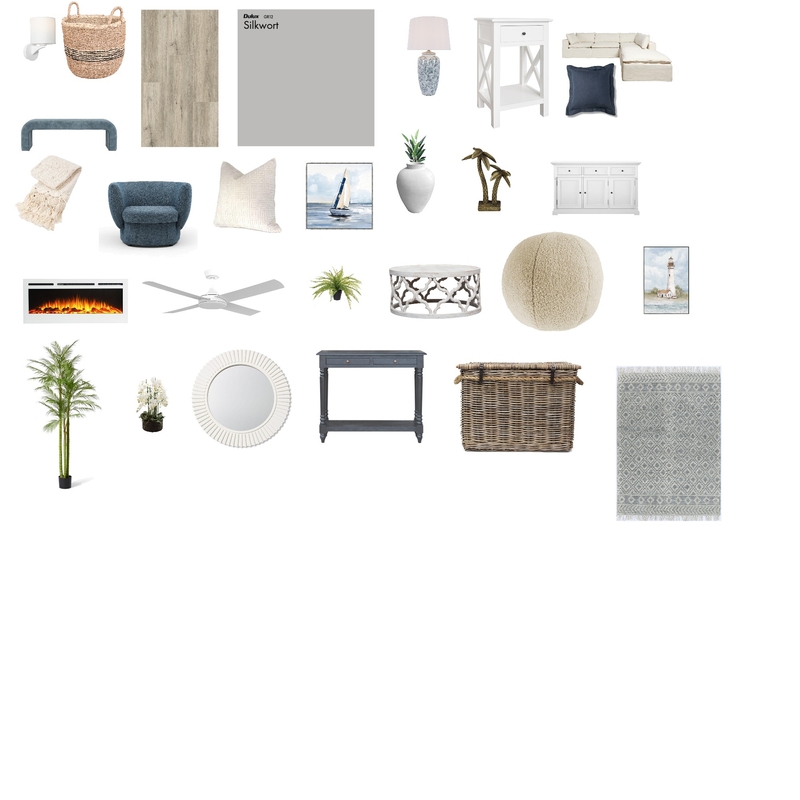 sample board Mood Board by emerlin7 on Style Sourcebook