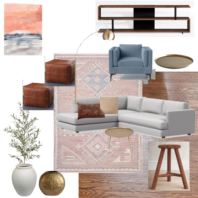 Gibbs - light rug Mood Board by N.Y.A Design on Style Sourcebook