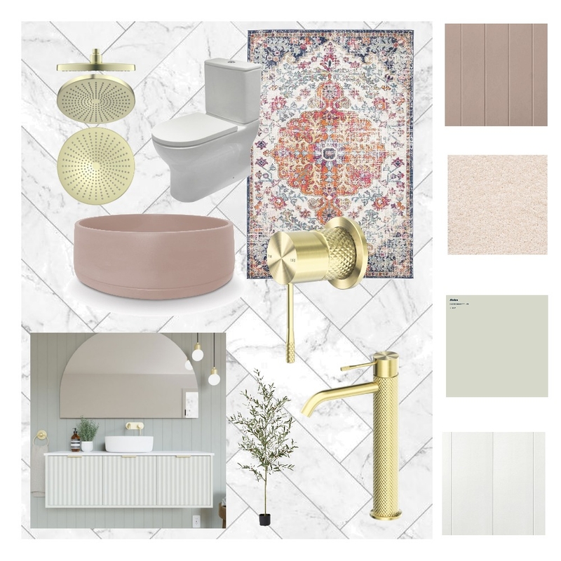 Opal Texture Mood Board by Lois_KL on Style Sourcebook