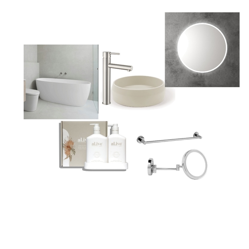 Bath Mood Board by Solomia on Style Sourcebook